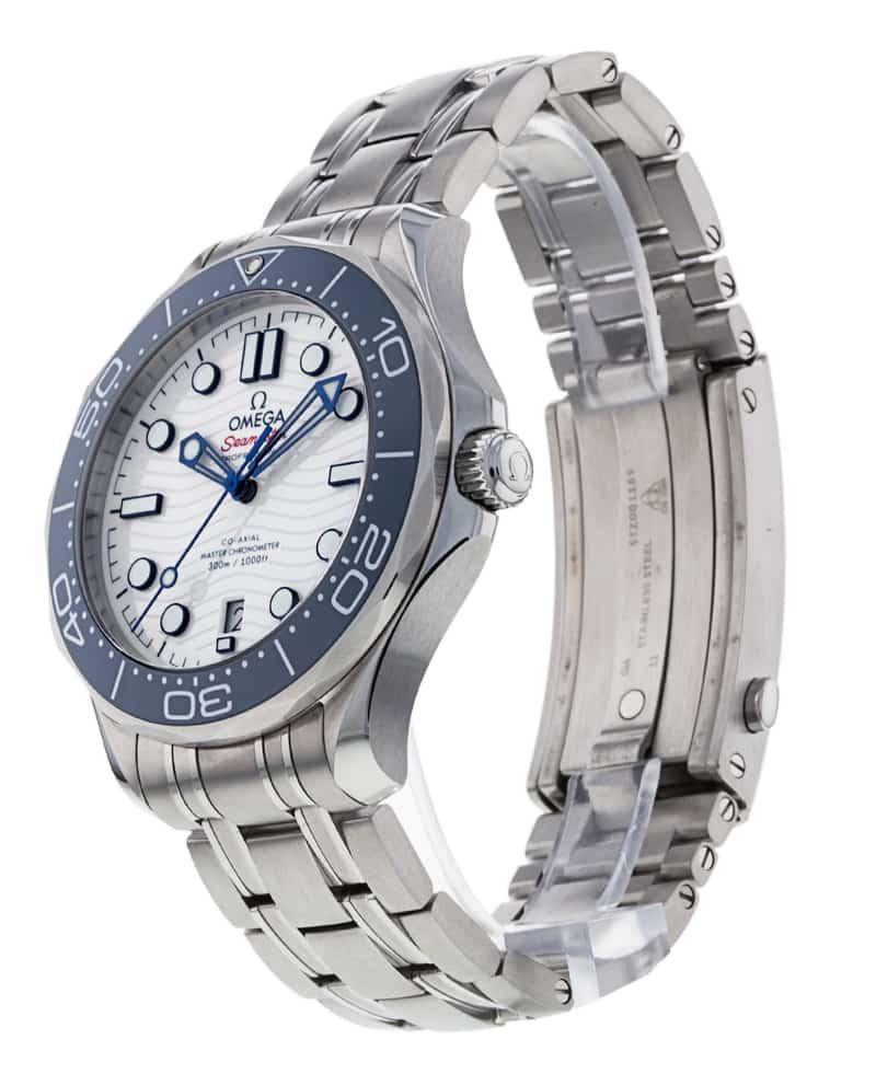 Omega Olympic Seamaster 522.30.42.20.04.001